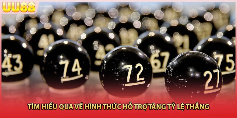 Tìm hiểu qua về hình thức hỗ trợ tăng tỷ lệ thắng